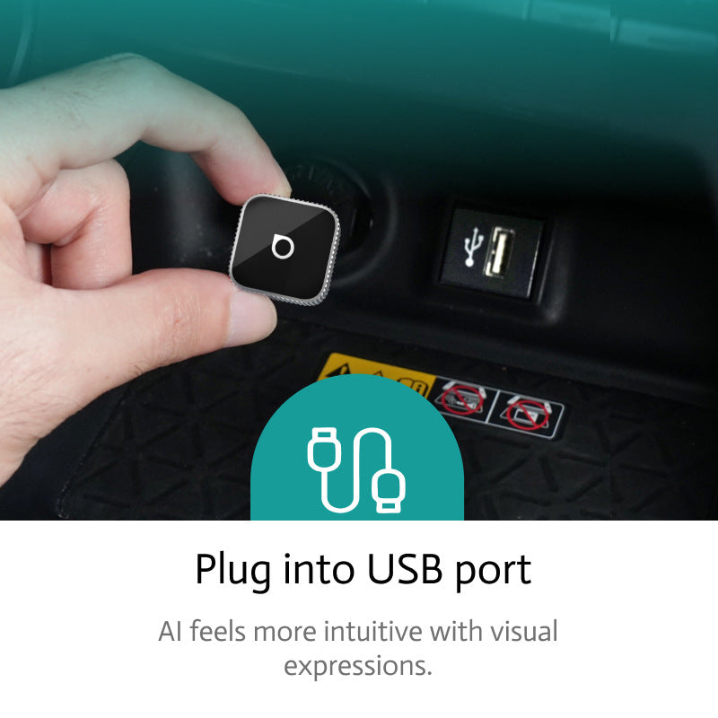 OTTOCAST Express MINI AIR 3 in 1 Cube Adapter 4.0 Wireless CarPlay Android Auto for iOS Screen Mirroring Car Accessories 2026