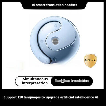 Erazer New Bluetooth Headset Intelligent Noise Reduction